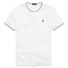 Polo Ralph Lauren Custom Slim Fit Mesh T-shirt
