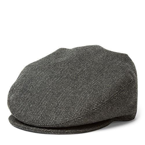 Polo Ralph Lauren Driving Cap (black)