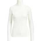 Polo Ralph Lauren Button-back Turtleneck