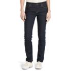Ralph Lauren Lauren Slimming Modern Curvy Jean Rinse