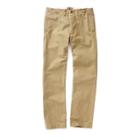 Ralph Lauren Officer's Flat Front Chino New Military Khaki