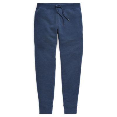 Ralph Lauren Tapered Fit Cotton-blend Pant Metro Navy Heather