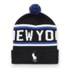 Polo Ralph Lauren Stadium New York Wool Hat