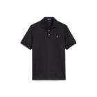 Ralph Lauren Classic Fit Soft-touch Polo Polo Black 3x Big