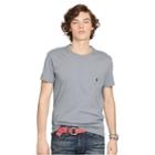 Polo Ralph Lauren Classic-fit Cotton Pocket Tee Carson Blue