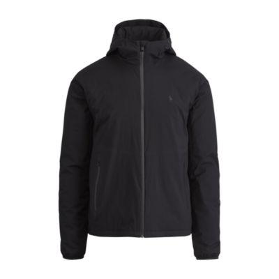 Ralph Lauren Water-repellent Jacket Polo Black