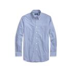 Ralph Lauren Classic Fit Gingham Shirt Blue/white