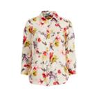 Ralph Lauren Floral Twill Button-down Shirt Multi