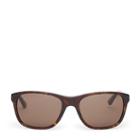 Polo Ralph Lauren Square Sunglasses Brown