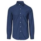Polo Ralph Lauren Slim-fit Cotton Poplin Shirt Spring Dot Print