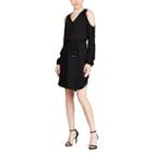 Ralph Lauren Lauren Cold-shoulder Dress