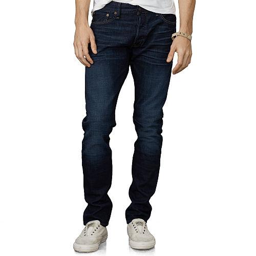 Ralph Lauren Denim & Supply D & S Graham Skinny Jean Orleigh
