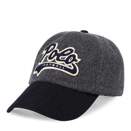 Polo Ralph Lauren Polo Football Wool-blend Cap