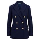 Ralph Lauren Lauren Double-breasted Blazer