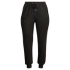 Ralph Lauren Fleece Jogger Pant Polo Black