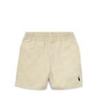 Ralph Lauren Cotton Chino Pull-on Short Sand 6m