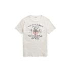 Ralph Lauren Custom Fit Cotton T-shirt Nevis