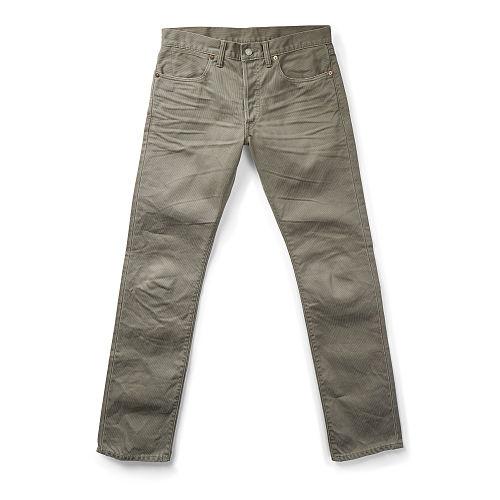 Ralph Lauren Rrl Slim Fit Bedford Corduroy Pant Bohemian Olive