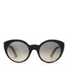 Ralph Lauren Rounded Cat Eye Sunglasses