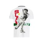 Ralph Lauren Us Open Active Fit T-shirt Pure White