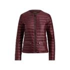 Ralph Lauren Full-zip Down Jacket Wine