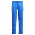 Ralph Lauren Classic Fit Cotton-blend Pant Diplomat Blue