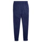 Ralph Lauren Tapered Lounge Pant Dark French Navy Melange