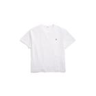 Ralph Lauren Classic Fit V-neck T-shirt White 4x Big