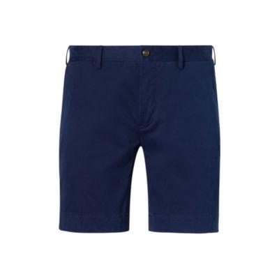 Ralph Lauren Straight Fit Chino Short Newport Navy