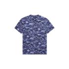 Ralph Lauren Featherweight Mesh Henley Indigo Island Hawaiian L Tall
