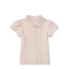 Ralph Lauren Cotton Polo Shirt Morning Pink 3m