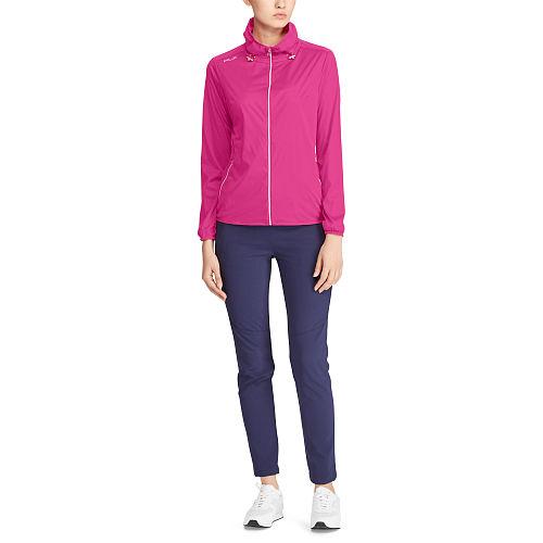 Ralph Lauren Golf Wind-resistant Mockneck Jacket