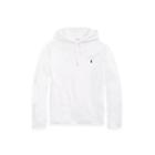 Ralph Lauren Cotton Jersey Hooded T-shirt White