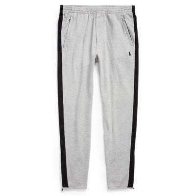 Ralph Lauren Cotton Interlock Active Pant Andover Heather