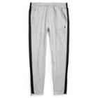 Ralph Lauren Cotton Interlock Active Pant Andover Heather