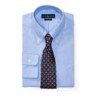 Polo Ralph Lauren No-iron Cotton Dress Shirt Sky/white