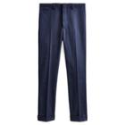 Ralph Lauren Slim Fit Herringbone Trouser Indigo