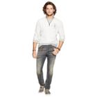 Ralph Lauren Declan Dropped Skinny Jean Declan