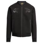 Ralph Lauren Polo Sport Bonded Jersey Jacket Polo Black
