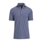 Ralph Lauren Active Fit Jersey Polo Shirt French Navy Foulard