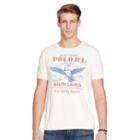 Polo Ralph Lauren Custom-fit Cotton T-shirt Antique Cream