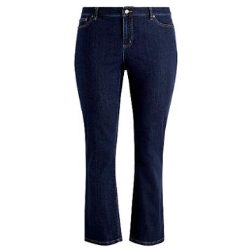 Ralph Lauren Lauren Woman Premier Straight Jean
