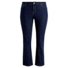 Ralph Lauren Lauren Woman Premier Straight Jean