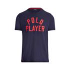 Ralph Lauren Performance Graphic T-shirt French Navy 1x Big