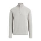 Ralph Lauren Wool-blend Sweater Soft Grey
