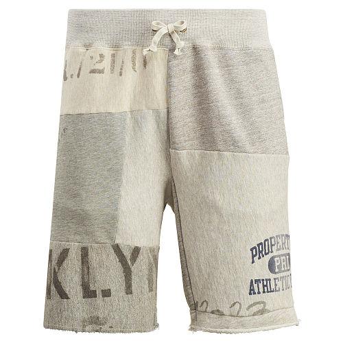 Polo Ralph Lauren Patchwork Fleece Sweatshort