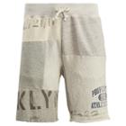 Polo Ralph Lauren Patchwork Fleece Sweatshort
