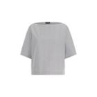 Ralph Lauren Cotton Short-sleeve Blouse 2500 2 Black/white