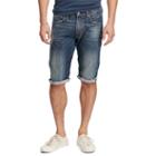Ralph Lauren Denim & Supply D & S Prospect Slim Short Davis Stretch