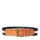 Polo Ralph Lauren Double-prong Webbed Belt